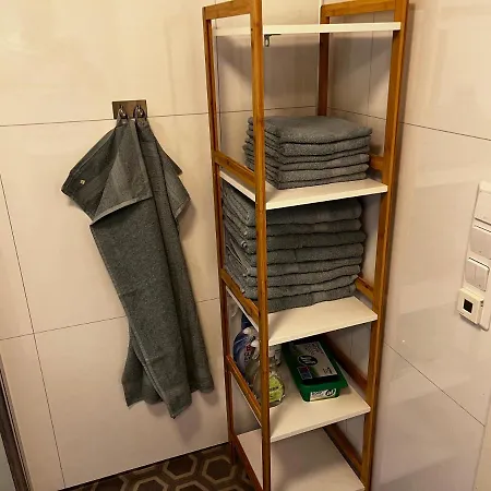 Apartment 1 Rom Leilighet *